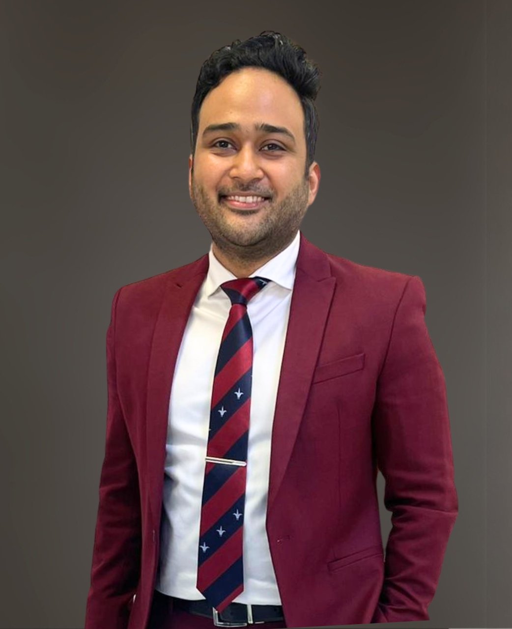 Managing Director