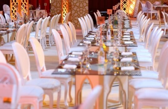Events and Management