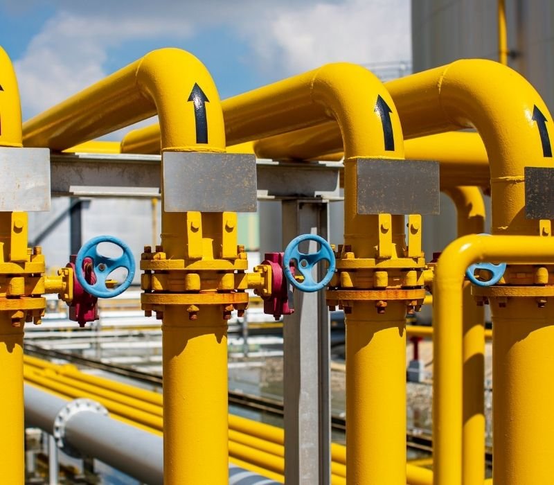OIL AND GAS