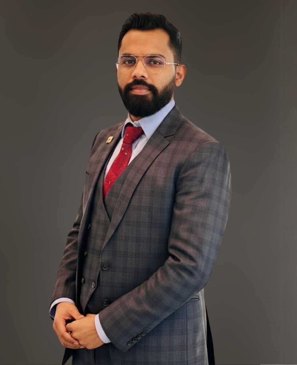 Hanson Henry Head of Operations and Business Development
