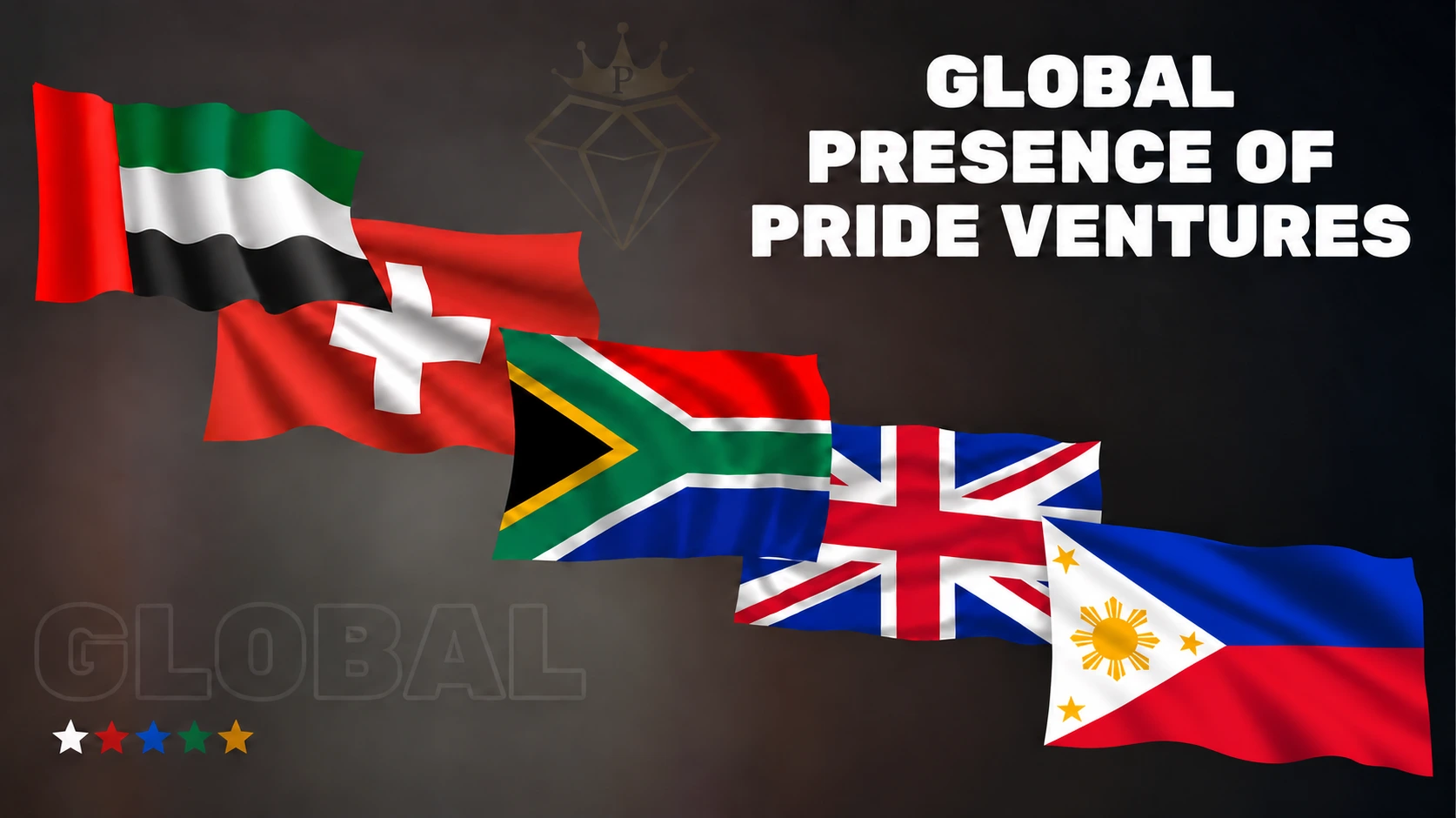 pride ventures flag